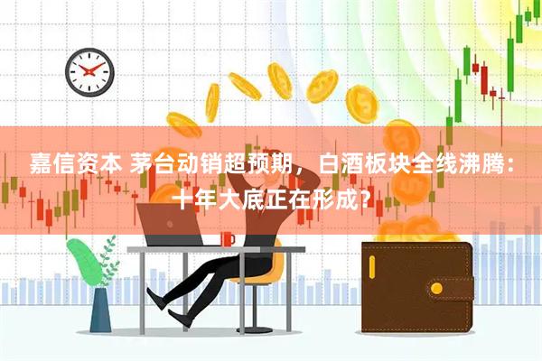 嘉信资本 茅台动销超预期，白酒板块全线沸腾：十年大底正在形成？