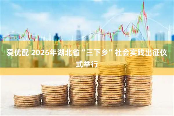 爱优配 2026年湖北省“三下乡”社会实践出征仪式举行